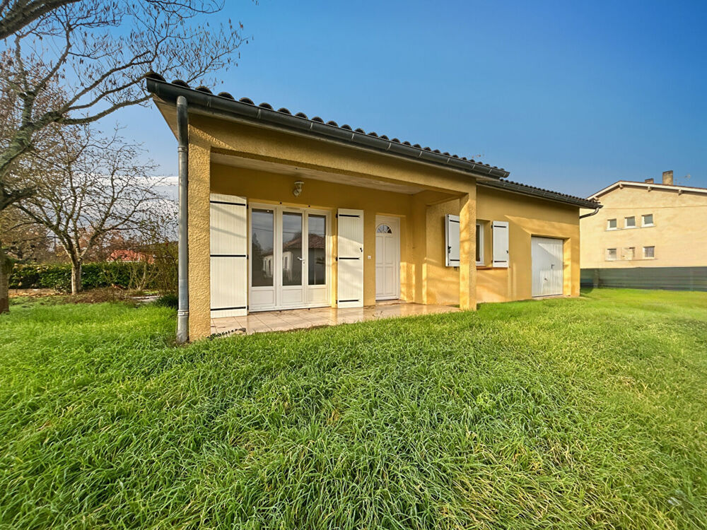 Location Maison MAISON BRESSOLS - 4 pièce(s) - 100m2 Bressols