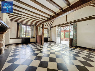  Maison � vendre 5 pi�ces 255 m�