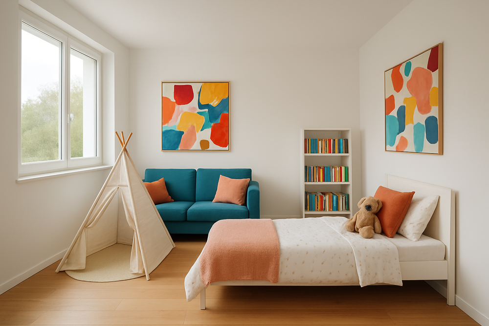 Appartement – Nantes, La Chantrerie - Vue 5