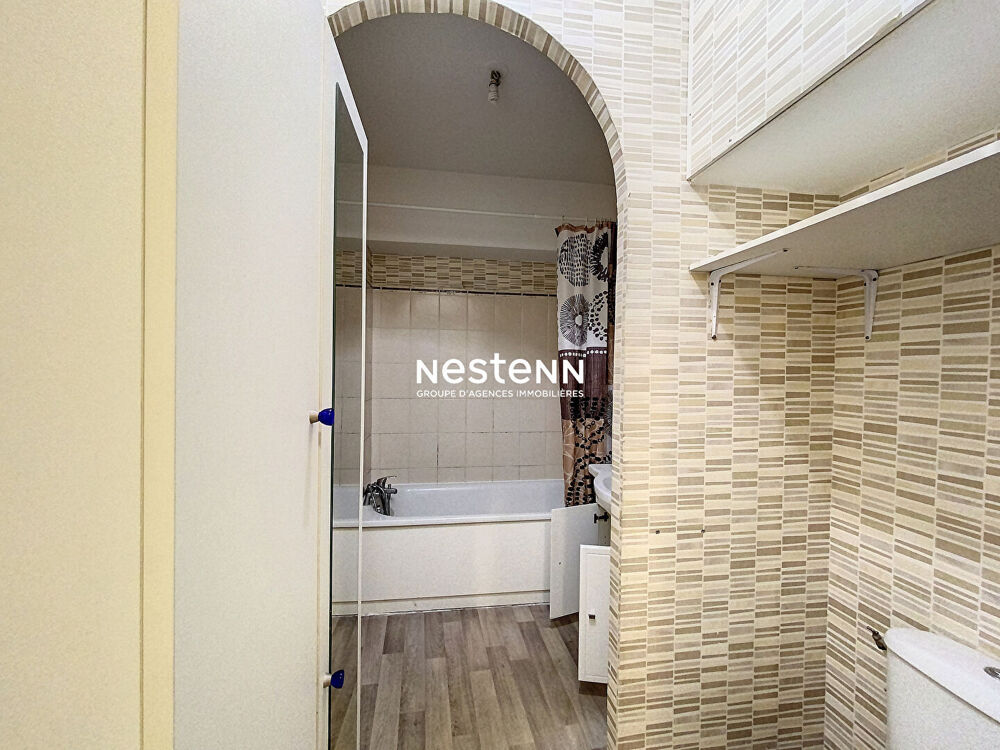 Vente Appartement EXCLUSIVITÉ NESTENN STAINS - F2 DE 42 M² AVEC TERRASSE ET BALCON - SECTEUR DES 3 RIVIÈRES Stains