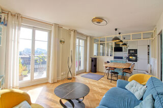  Appartement � vendre 3 pi�ces 81 m�