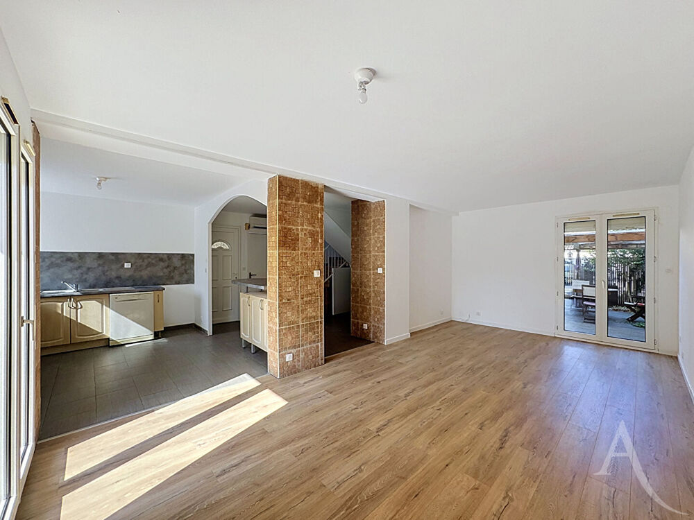 Location Maison Muret, maison de 85 m² avec climatisation, garage et jardin. Muret