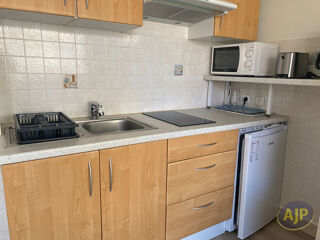  Appartement à louer 1 pièce 19 m²