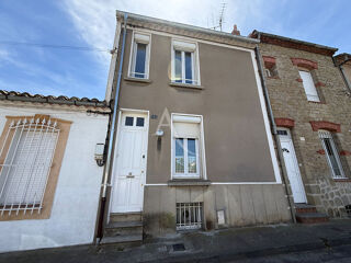 Maison à louer 3 pièces 80 m²