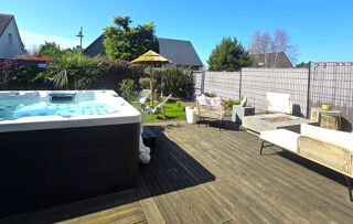  Maison à vendre 8 pièces 182 m²