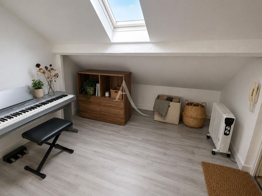 Appartement Nantes - 1 pièce(s) - 19.22 m2