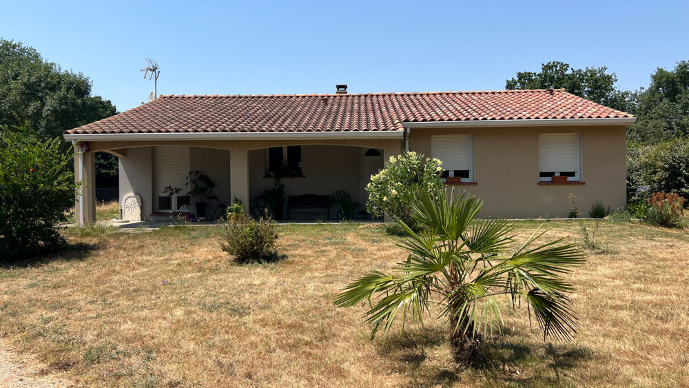 Vente Maison Maison Ste Foy De Peyrolieres 5 pièce(s) 112 m2 Ste foy de peyrolieres