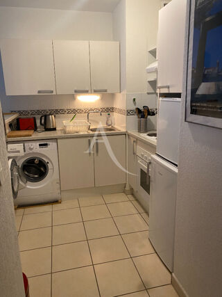  Appartement à louer 2 pièces 41 m²
