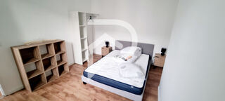  Appartement à louer 2 pièces 39 m²