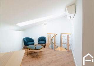  Appartement à louer 2 pièces 22 m²