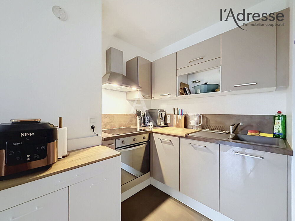 Vente Appartement Appartement Suresnes 2 pièces 40.66 m2 Suresnes