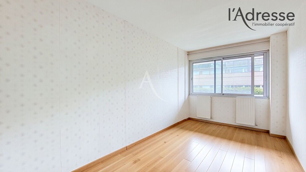 Vente Appartement PUTEAUX/CENTRE 3 pièces de 75m² avec balcon 13m², parking et cave Puteaux