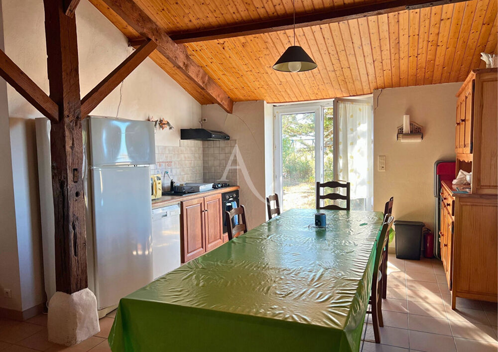 Vente Maison EXCLUSIVITÉ - Ensemble immobilier au coeur du marais - Beau potentiel. Bouin
