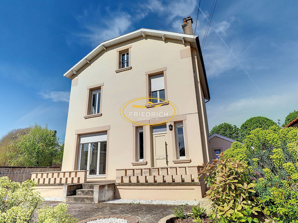 Vente Maison AGREABLE MAISON INDEPENDANTE HABITABLE DE SUITE - SAINT-MIHIEL Saint mihiel