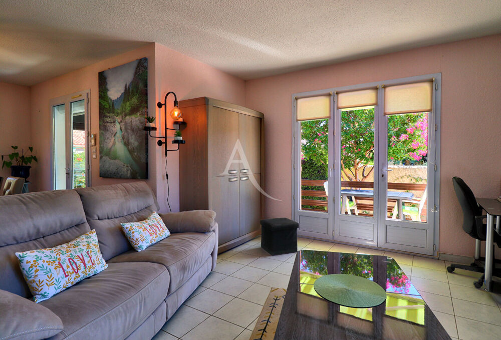 Vente Maison VILLA AVEC PISCINE JARDIN PAYSAGE ET GARAGE AU CALME ABSOLU Vinon sur verdon