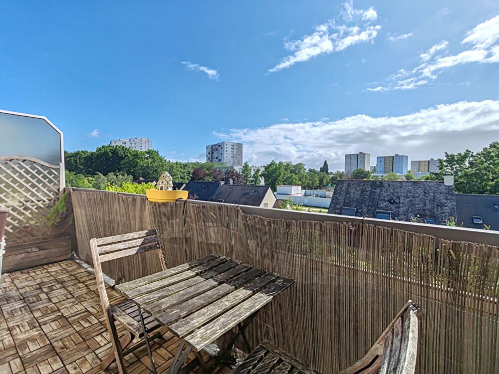 Vente Appartement Appartement Nantes 3 pièces Nantes