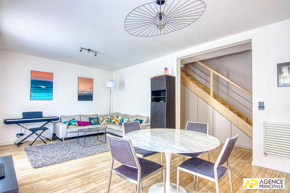 Vente Maison Versailles Notre-Dame Les Prés Appartement esprit 