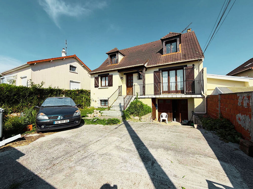 Vente Maison Maison Mitry Mory 7 pièce(s) 121 m2 Mitry mory
