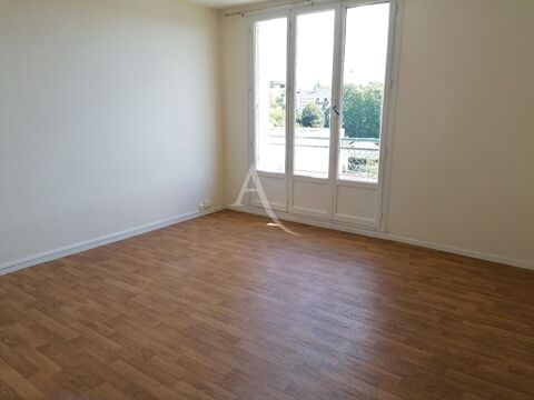 Appartement Nantes - 4 pièce(s) - 67.28 m2 888 Nantes (44000)