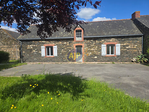   Conquereuil ; Maison 3 chs poss 4 Maison - 4 pièce(s) - 93 m²