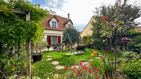   Maison individuelle 7 pi�ces 160 m� Maison - 7 pi�ce(s) - 160 m�