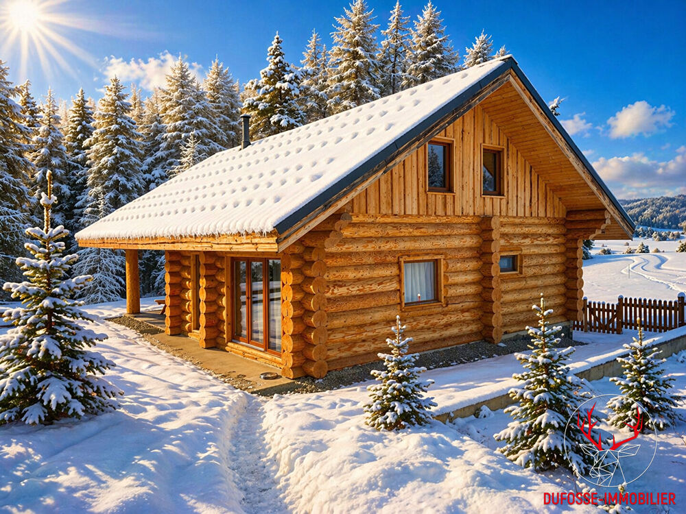 Vente Maison Chalet d'exception à vendre à Devoluy - Réf. SD807 Devoluy