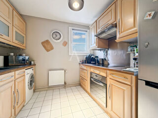  Appartement à vendre 3 pièces 57 m²
