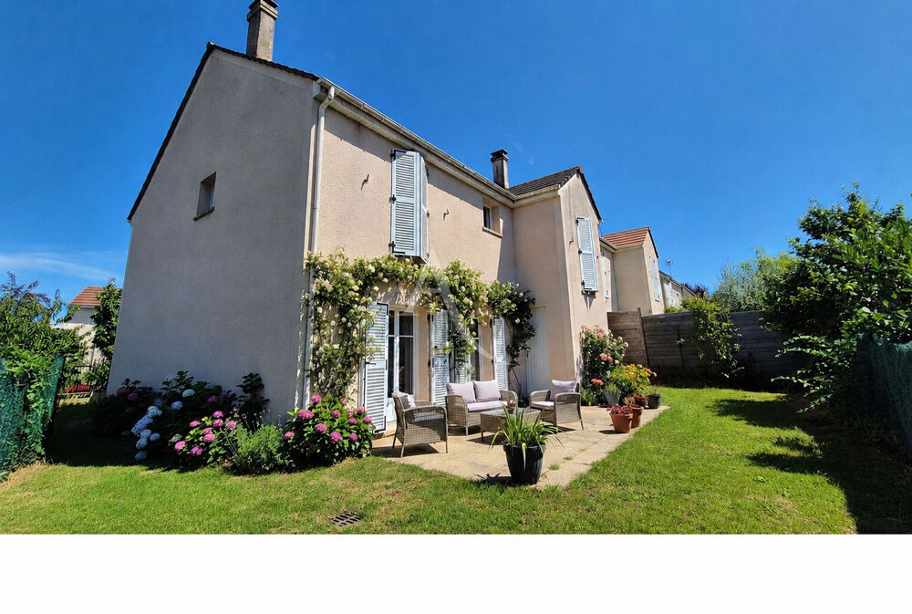 Maison Vaureal 7 pièce(s) 126 m2