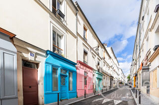  Appartement Paris 10