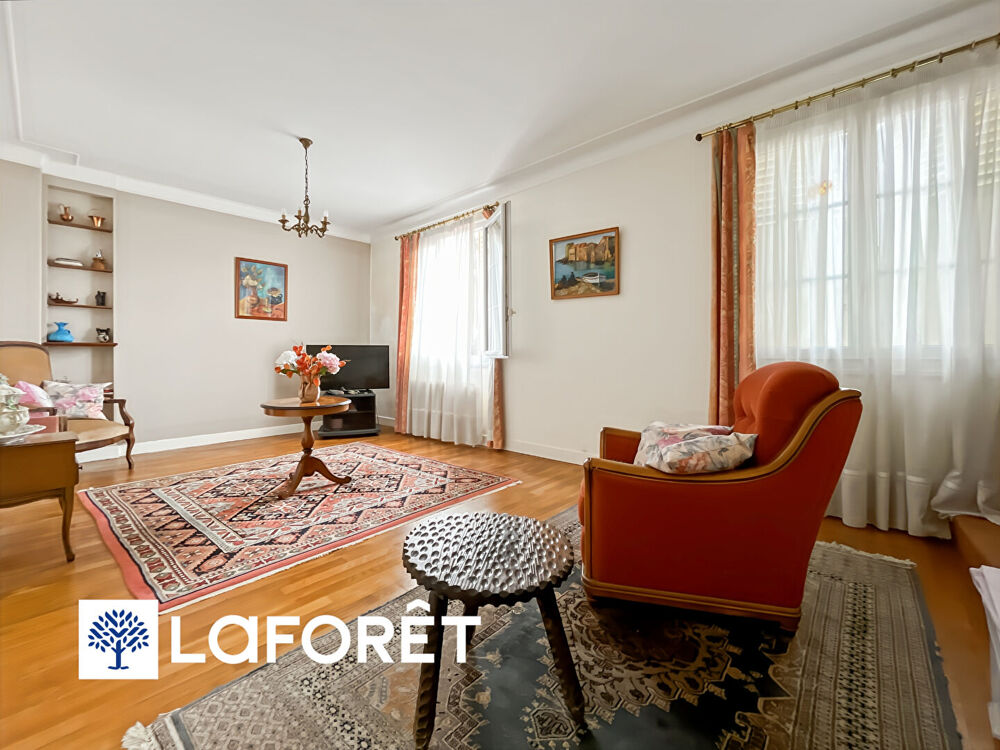 À VENDRE BELLE MAISON INDIVIDUELLE MEULIÈRE À VIRY-CHÂTILLON