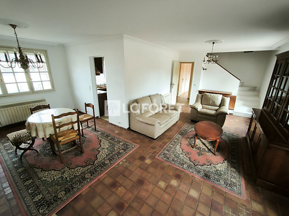 Maison Rosny Sur Seine 6 pièces 130 m²