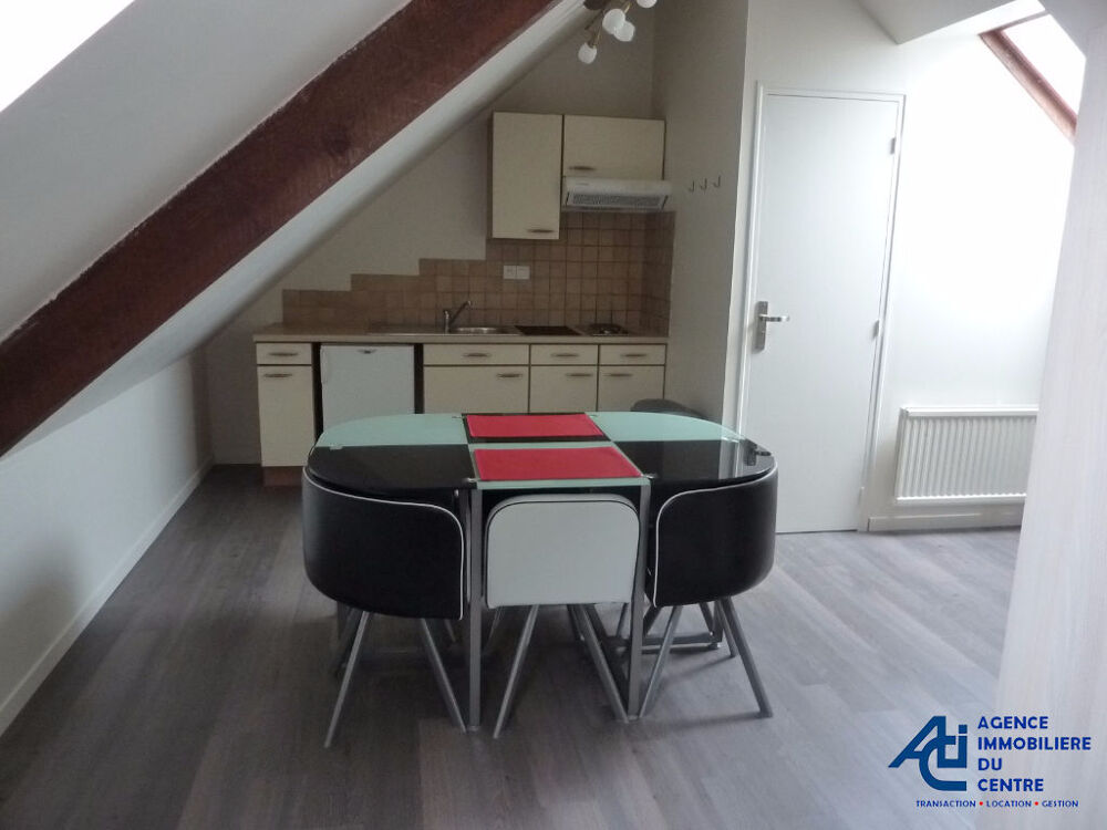 Appartement Pontivy 1 pièce