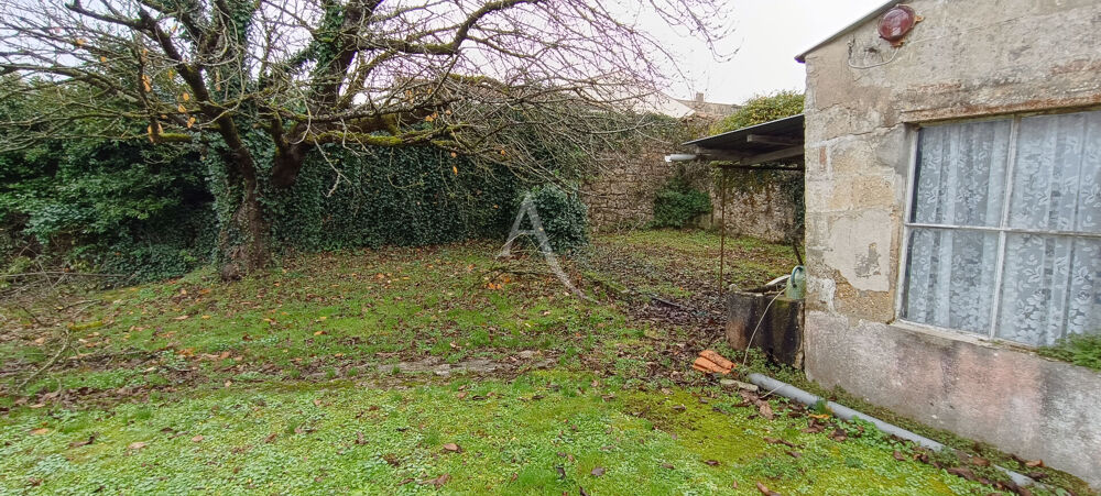 Vente Maison MAISON A RENOVER SUR SOUBISE Soubise