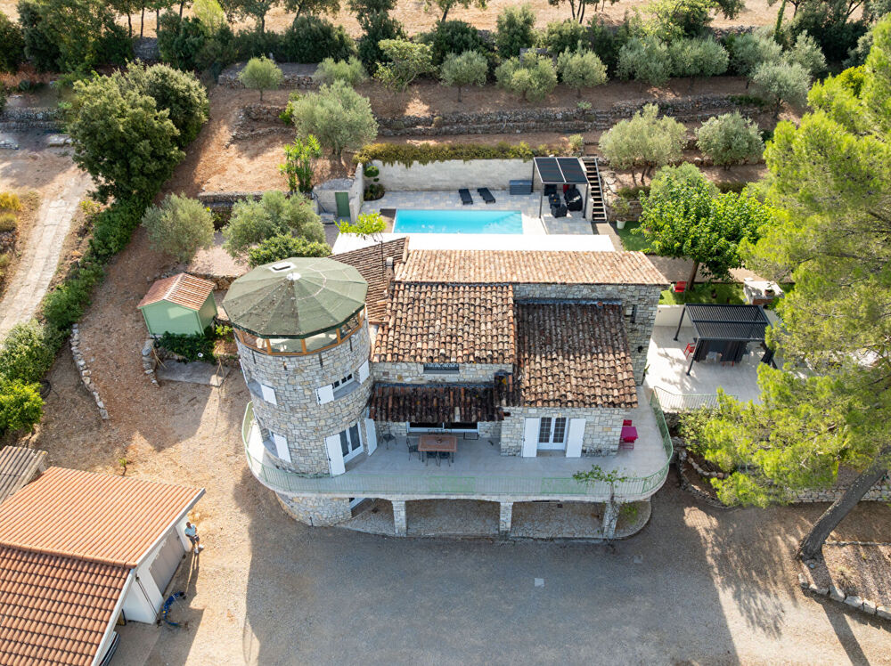  vendre  Maison Trans-en-Provence (83720)