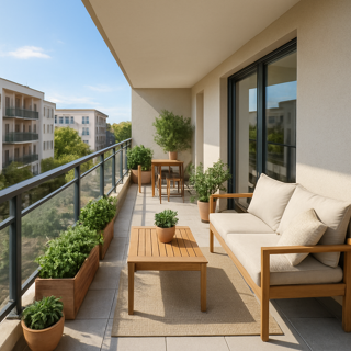  Appartement à vendre 4 pièces 94 m²