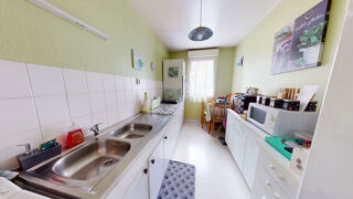  Appartement à vendre 2 pièces 60 m²