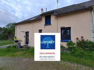  Maison à vendre 3 pièces 62 m²