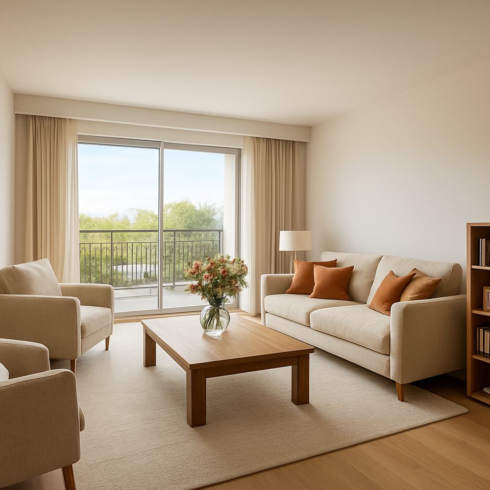 Appartement 5 pièces de 151 m2 (Mérignac)