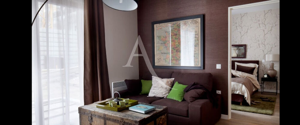 A VENDRE POUR INVESTISSEMENT LMNP : Appartement 1 pièces de 29,71 m² situé à Cholet (49)