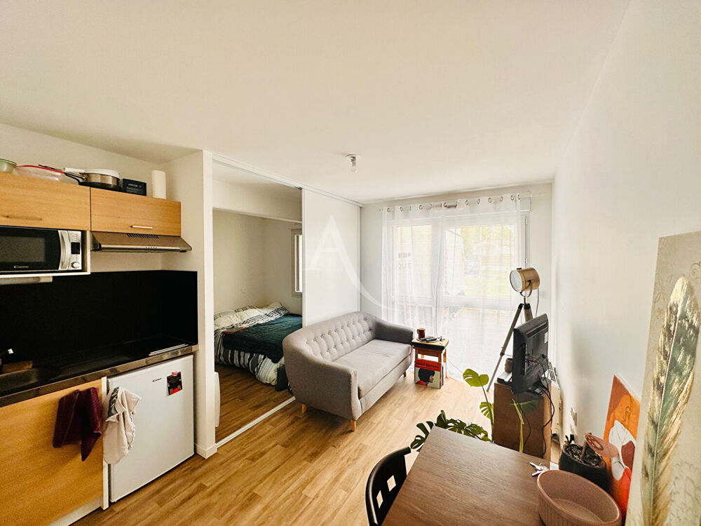 Location Appartement Appartement meublé La Roche Sur Yon 1 pièce(s) 26.15 m2 La roche sur yon
