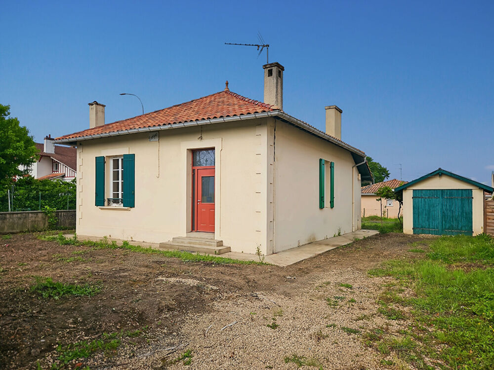 Maison à vendre à Saint Sever - Secteur idéal, plain-pied