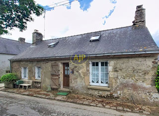 Maison 3 pièces 52 m² · à Cléguérec · 52 m² · 93 720 €