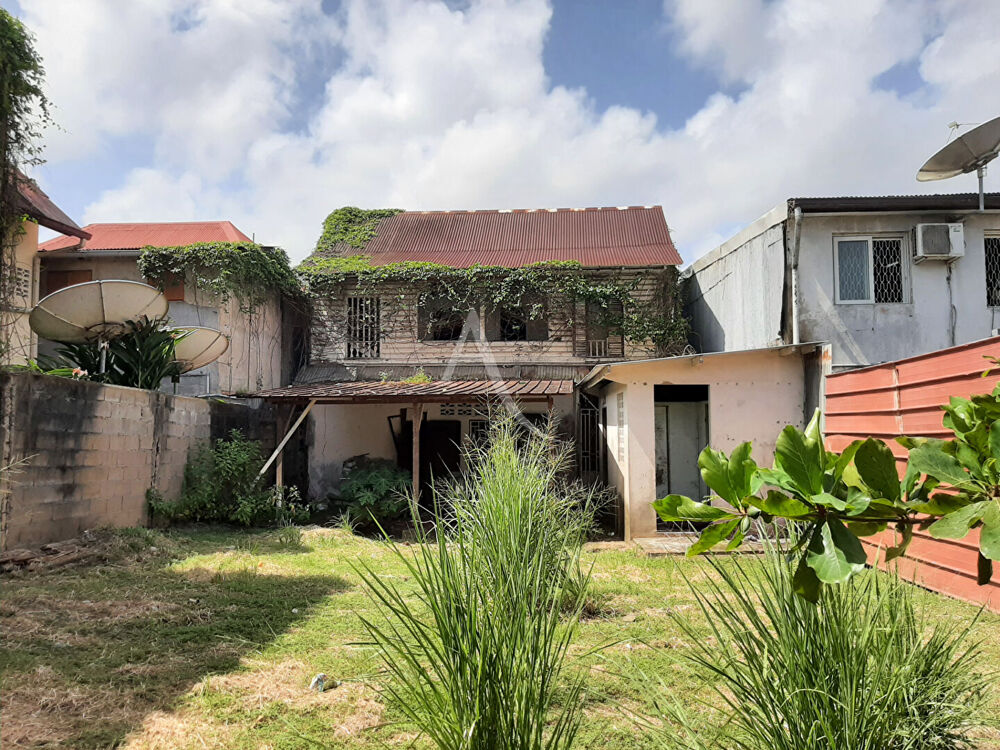 Maison 2 pièces 281 m² · à Cayenne · 281 m² · 350 000 €