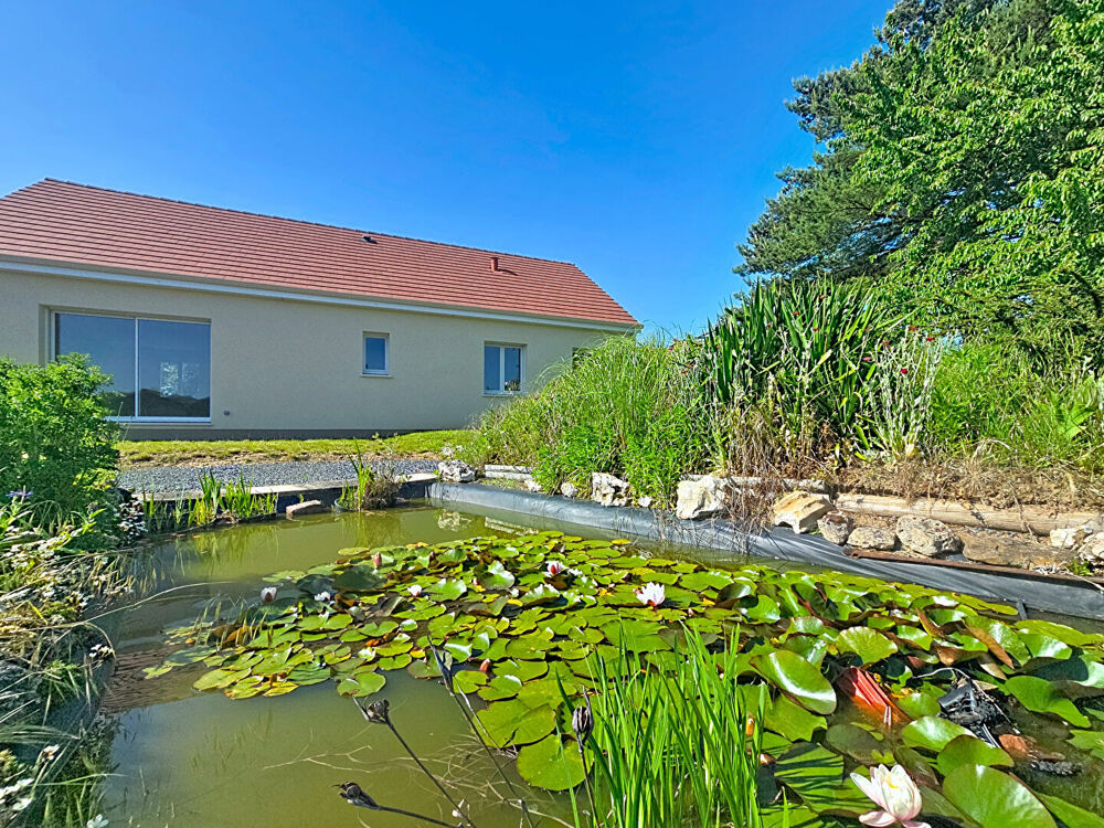 PONT L'EVEQUE - Maison de plain pied de 5 pièces avec combles aménageables