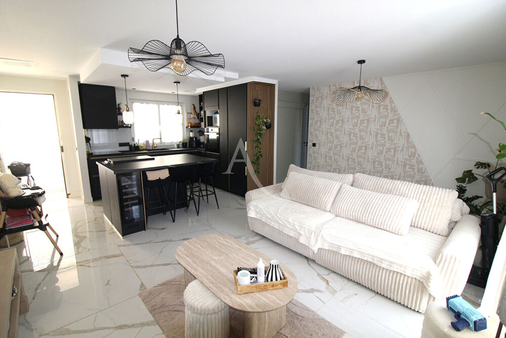 Vente Maison Pavillon rénové Civray de touraine