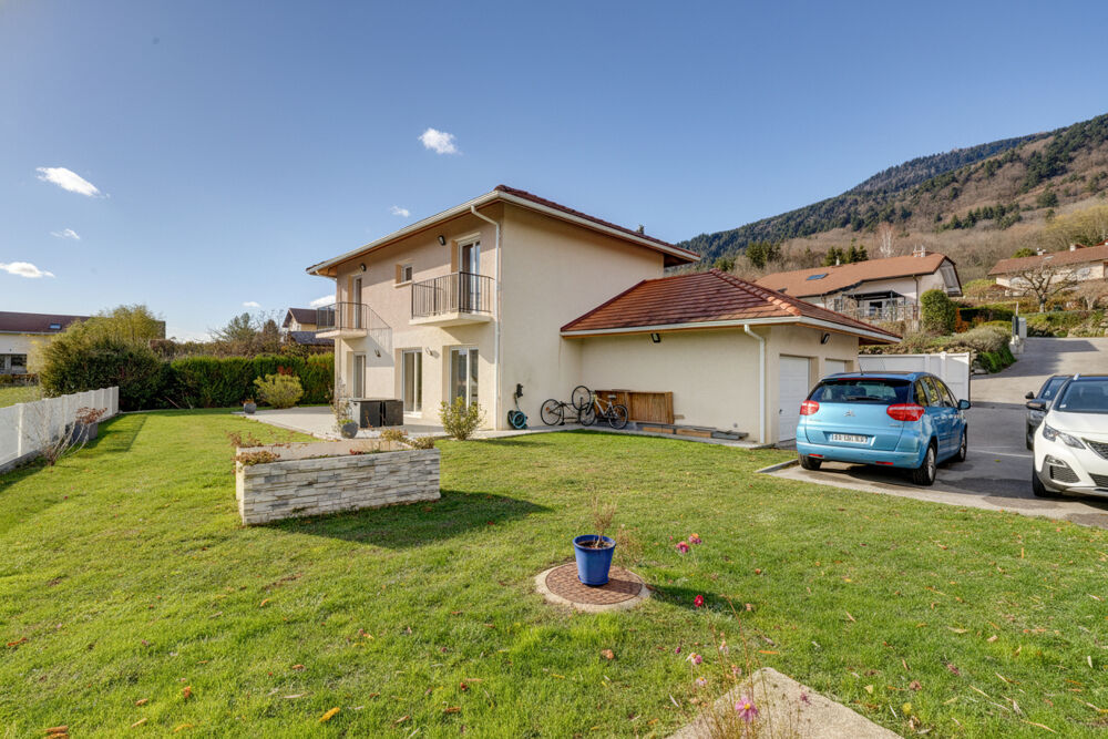  vendre  Maison Saint-Cergues (74140)