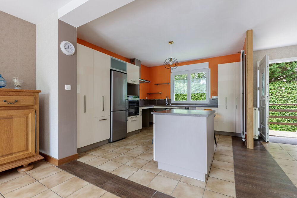 Vente Maison Maison familiale de 132 m² - aménagée PMR - au calme à Moncley Moncley