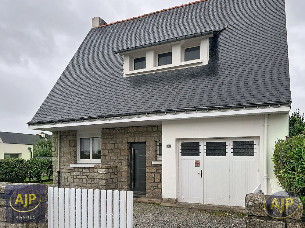 Vente Maison Maison Vannes 4 pièce(s) 88 m2 Vannes