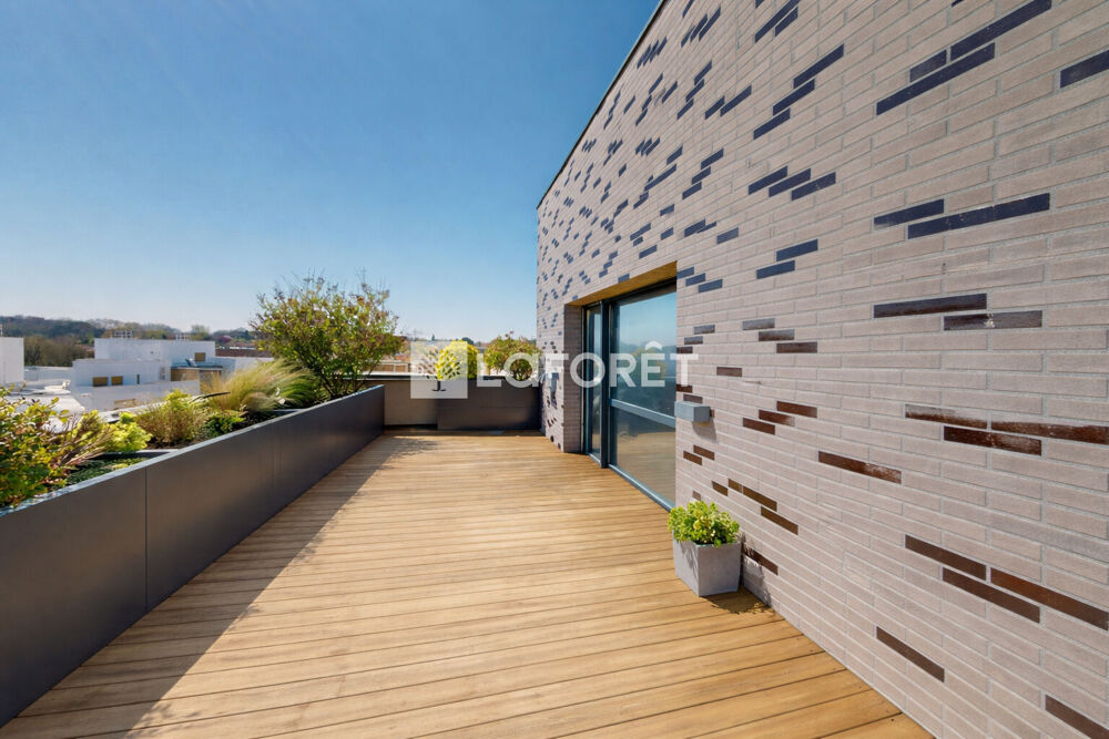 TOULOUSE / St-Martin -Exceptionnel Rooftop 108 m² en Dernier Étage, Terrasses & Vue Dégagée !