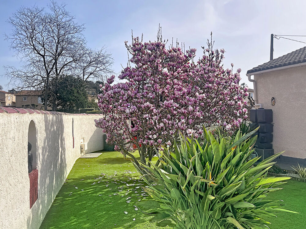 Vente Maison LA SEYNE SUR MER  chateaubanne - Maison en viager  état exceptionnelle La seyne sur mer